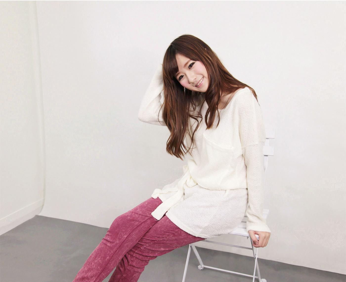 台湾网红女神李思娴《自拍图片、生活照》大合集-图1