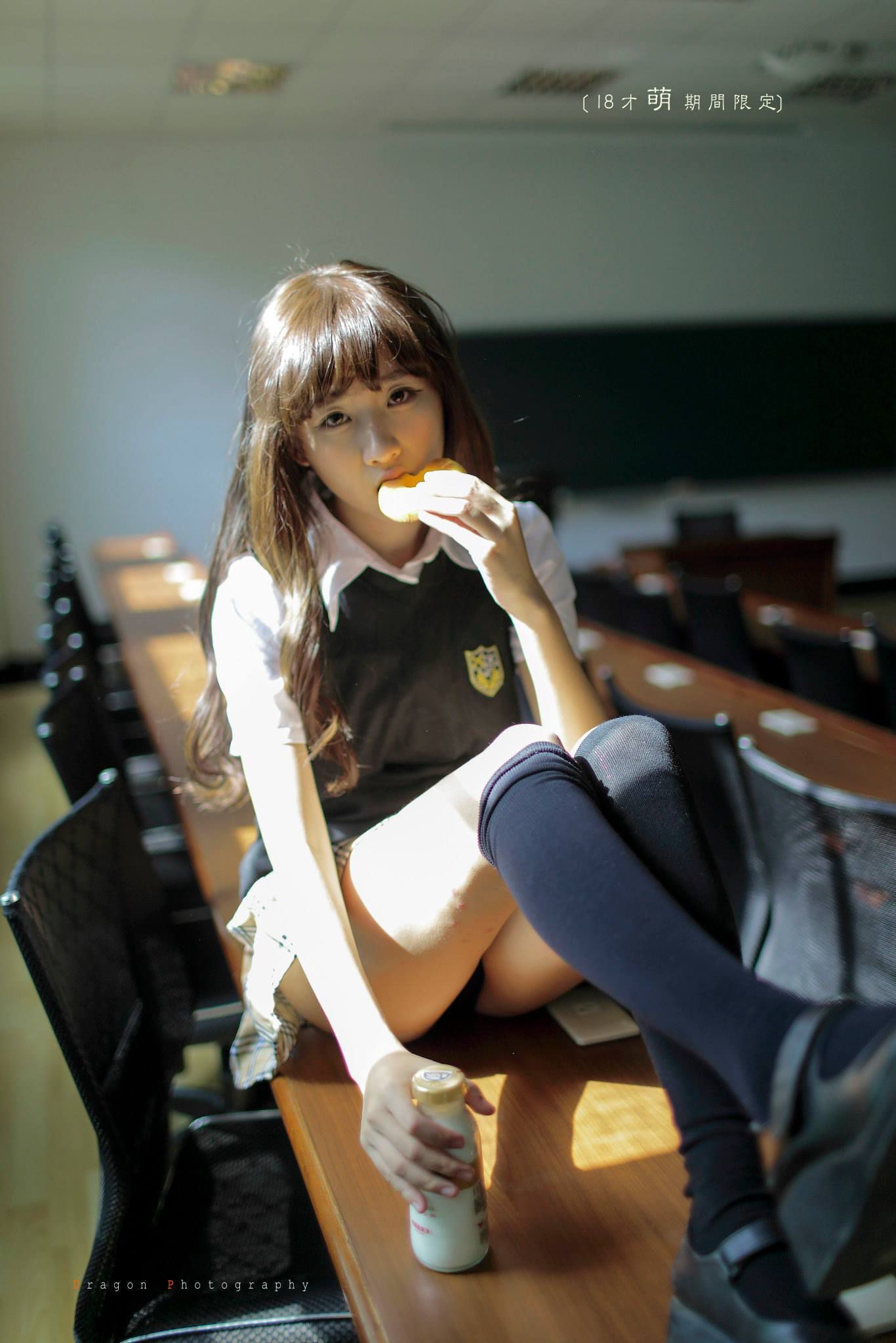 台湾网红女神李思娴《自拍图片、生活照》大合集-图28