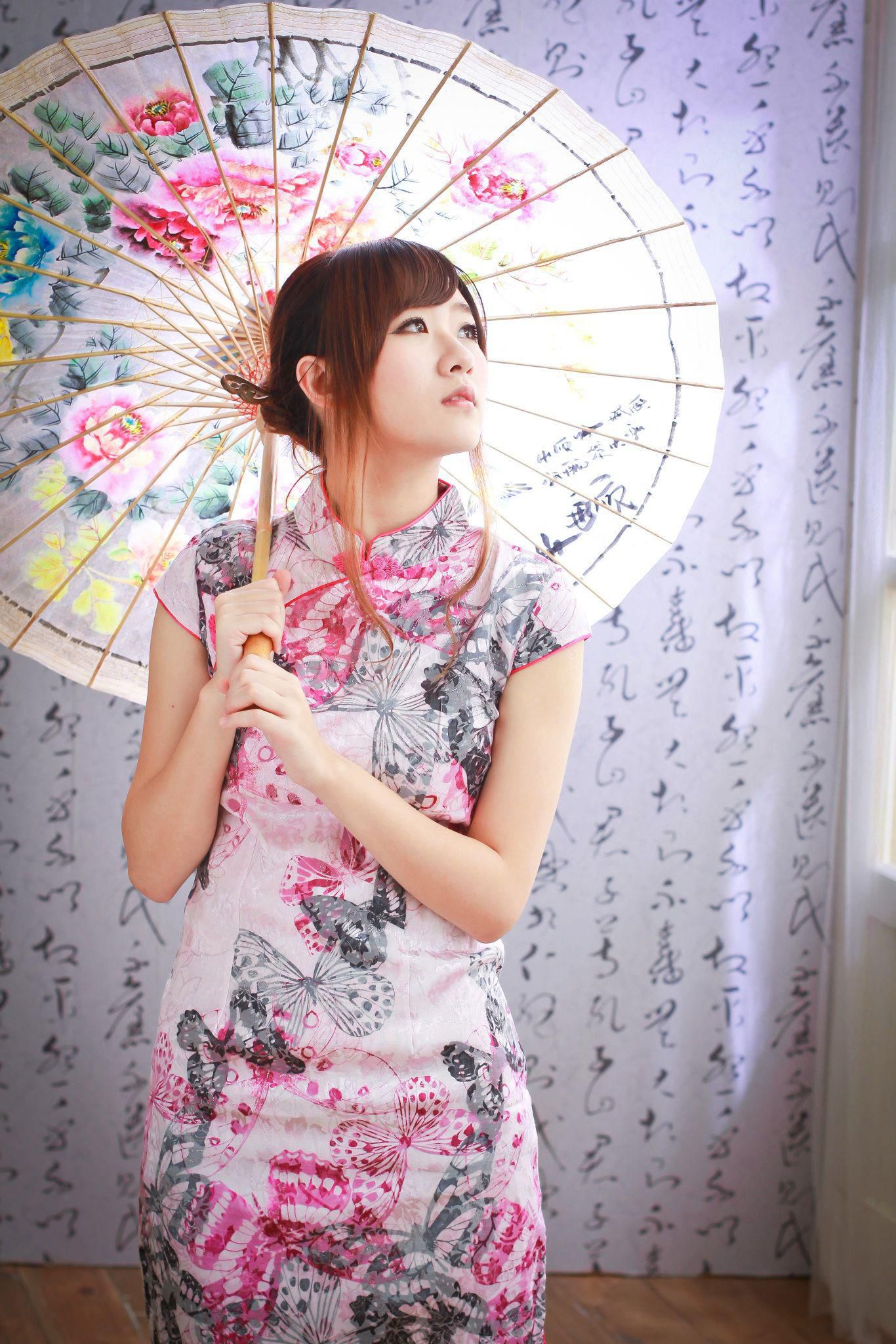 台湾网红女神李思娴《自拍图片、生活照》大合集-图35