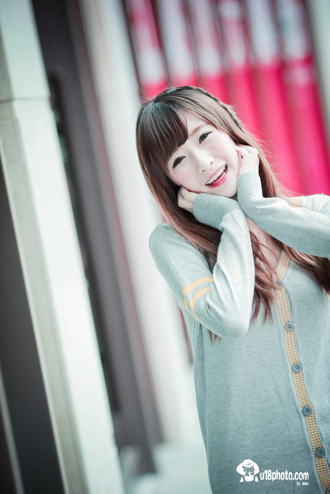 台湾网红女神李思娴《自拍图片、生活照》大合集-图3