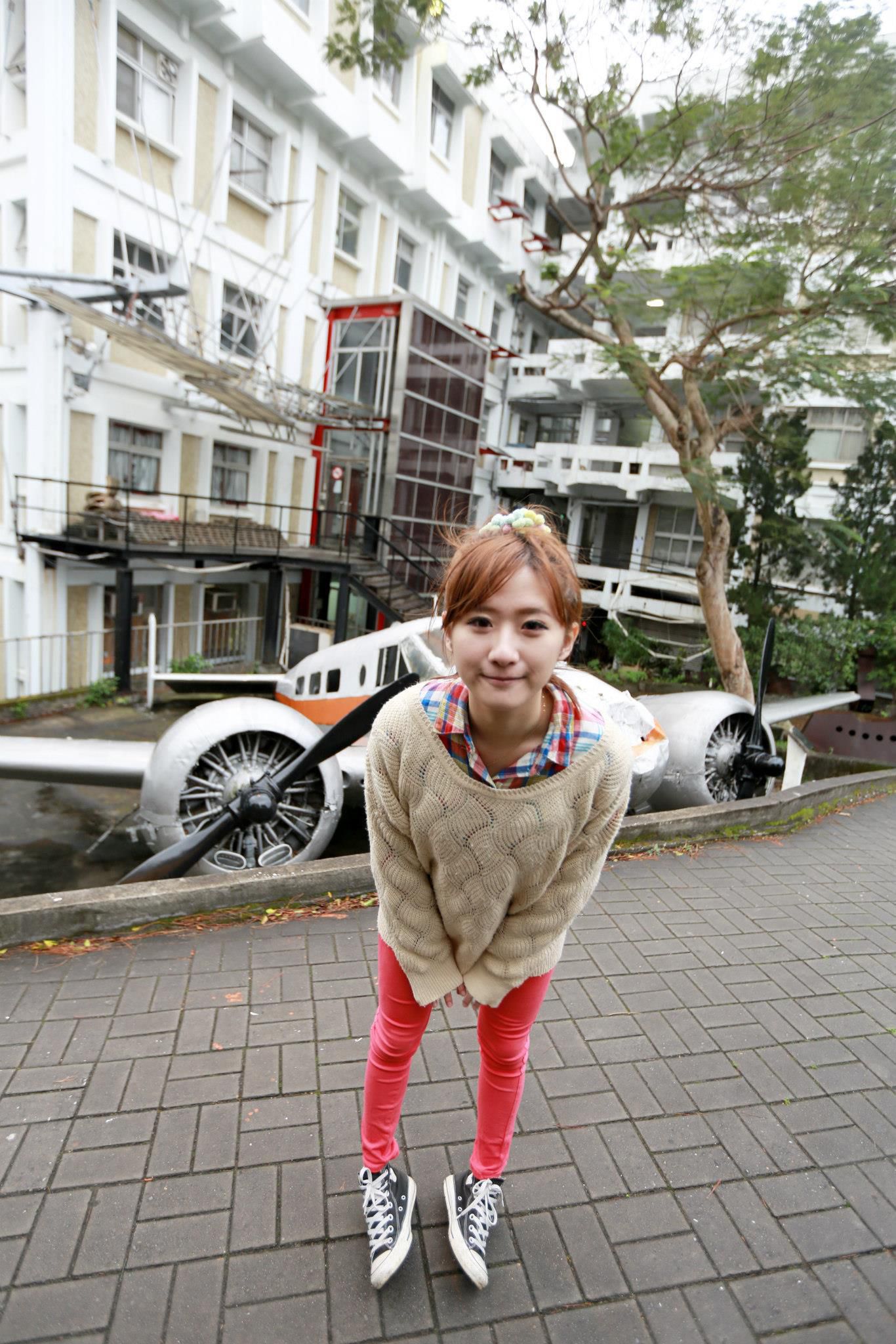 台湾网红女神李思娴《自拍图片、生活照》大合集-图46