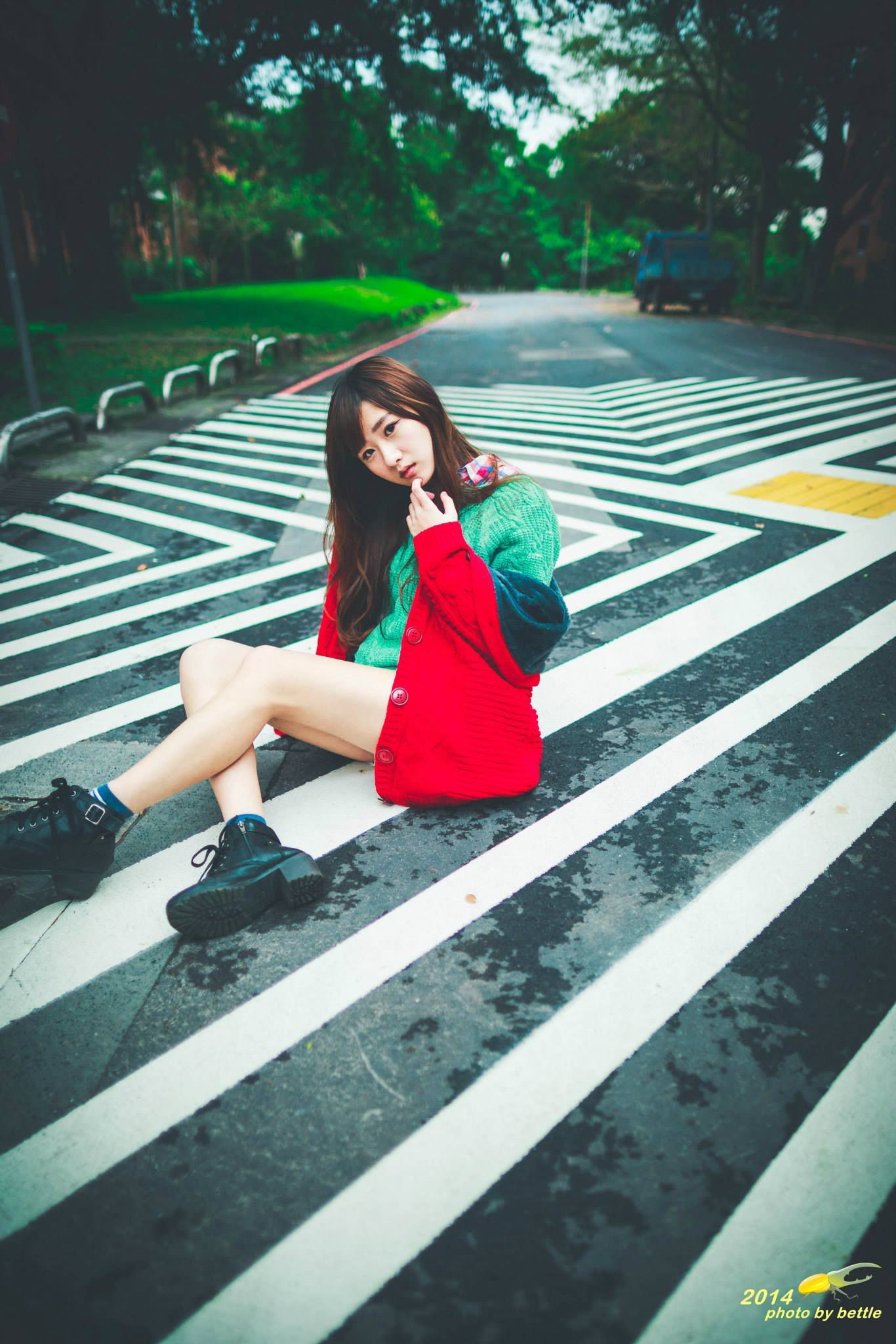 台湾网红女神李思娴《自拍图片、生活照》大合集-图47