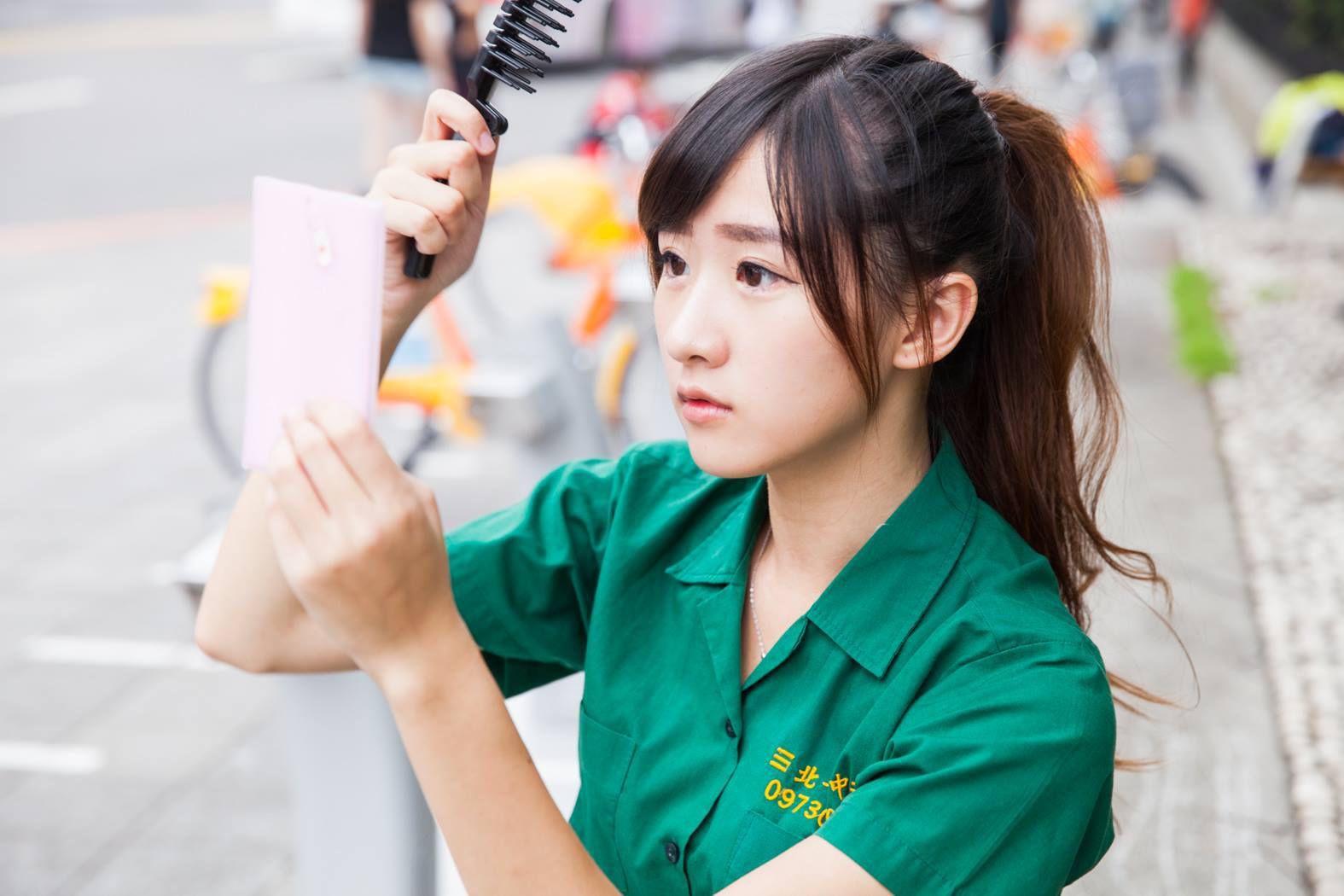 台湾网红女神李思娴《自拍图片、生活照》大合集-图54