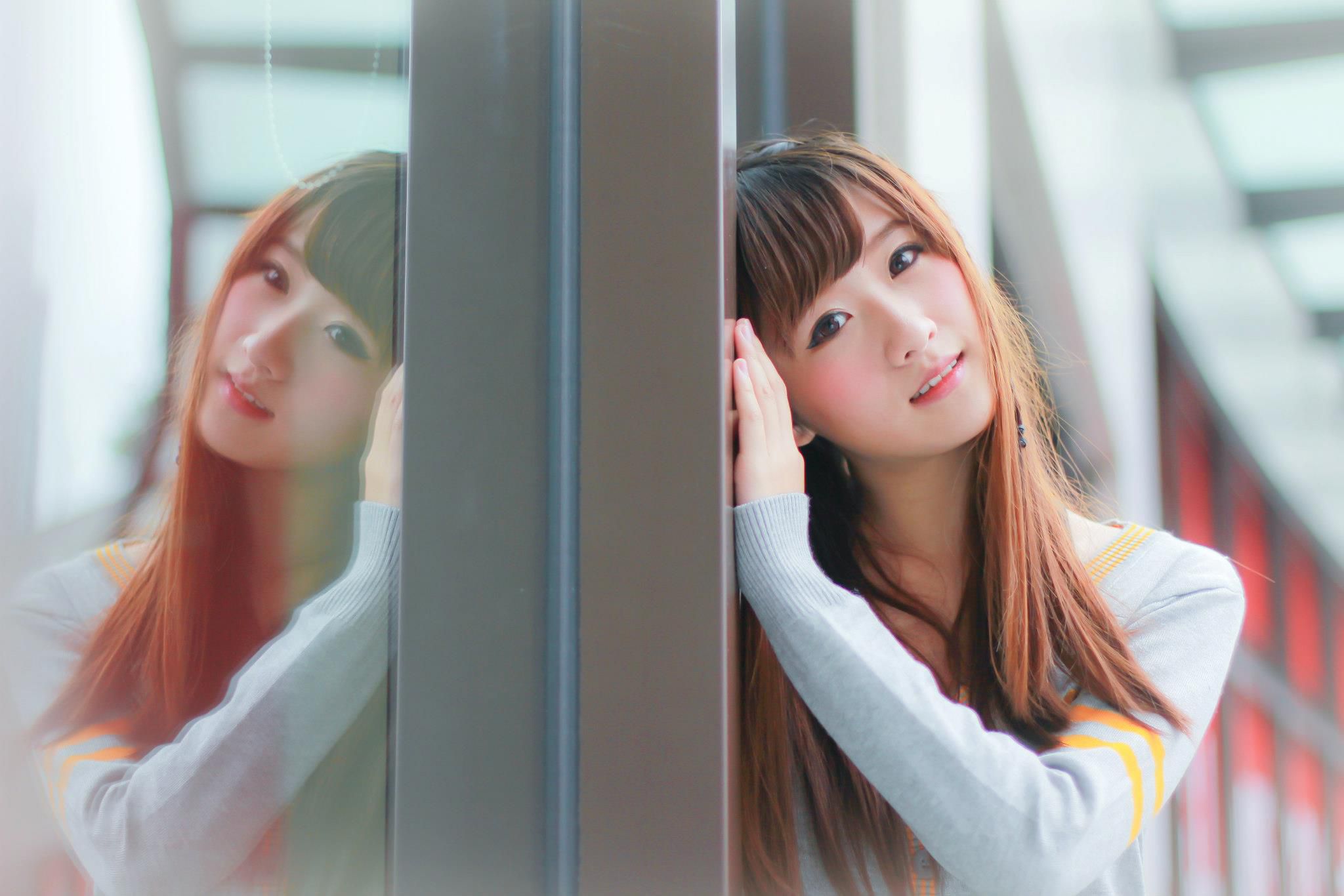 台湾网红女神李思娴《自拍图片、生活照》大合集-图5