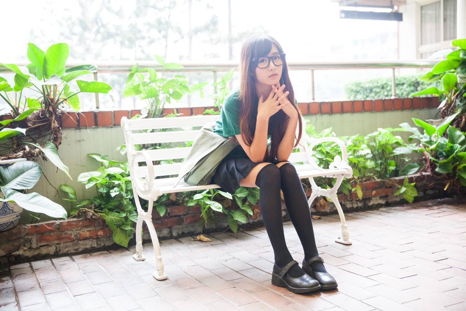 台湾网红女神李思娴《自拍图片、生活照》大合集-图63