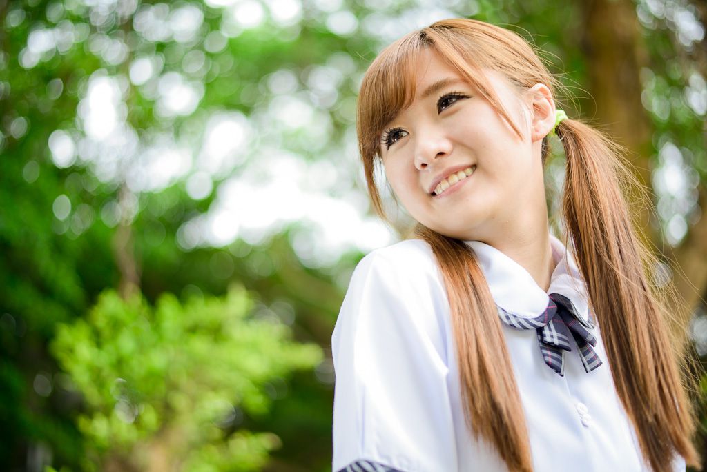 台湾女神李思嫺《士林官邸》甜美外拍-图37