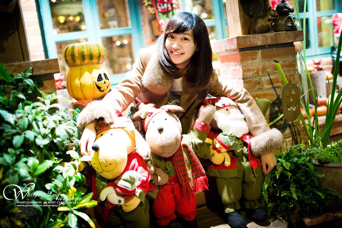 Winnie小雪《清境?秋Dream Momen》外拍篇-图0