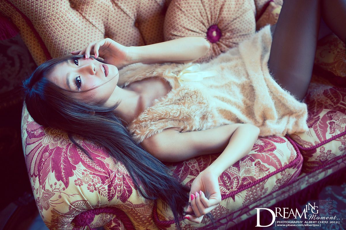 Winnie小雪《清境?秋Dream Momen》外拍篇-图121