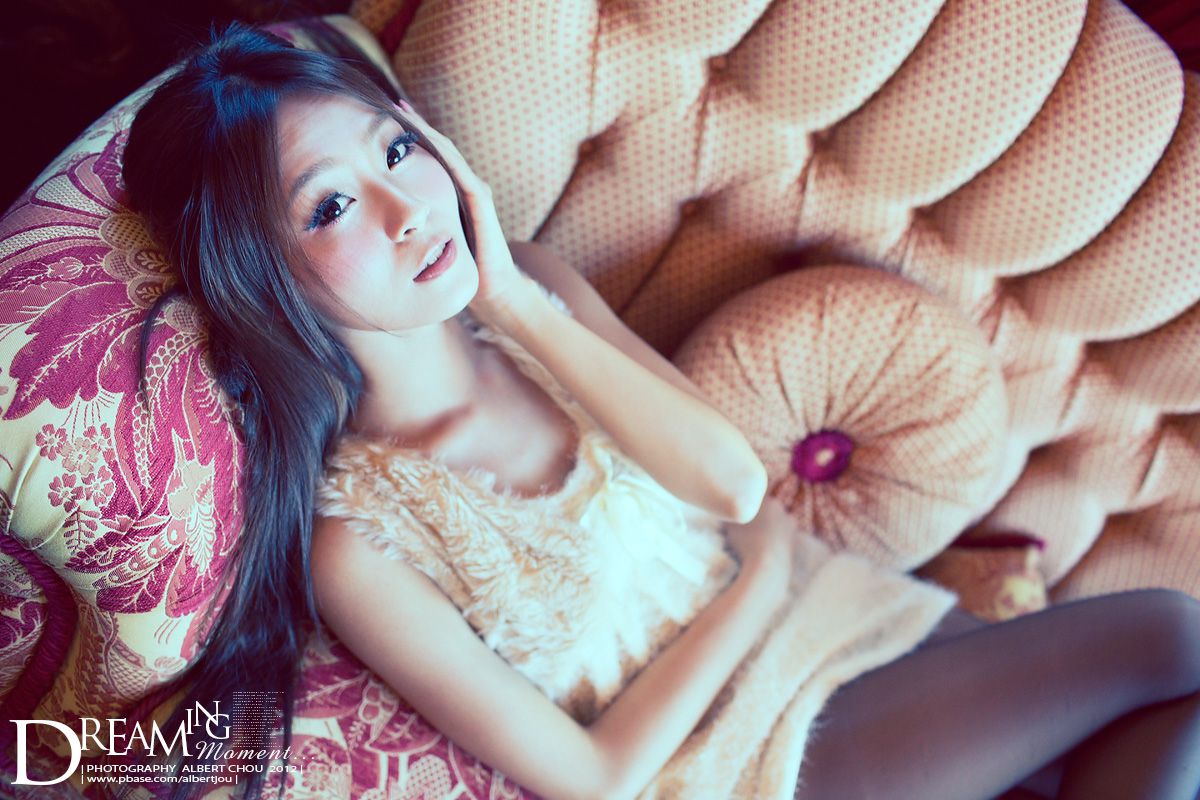 Winnie小雪《清境?秋Dream Momen》外拍篇-图122