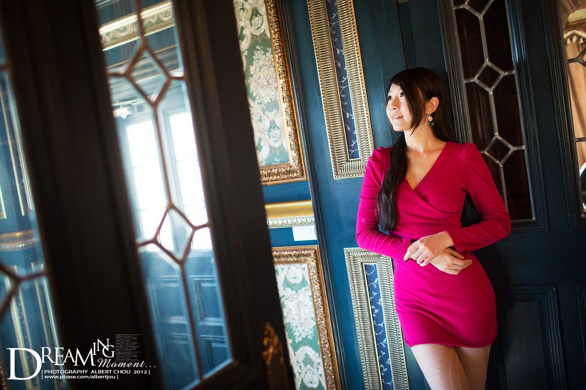 Winnie小雪《清境?秋Dream Momen》外拍篇-图126