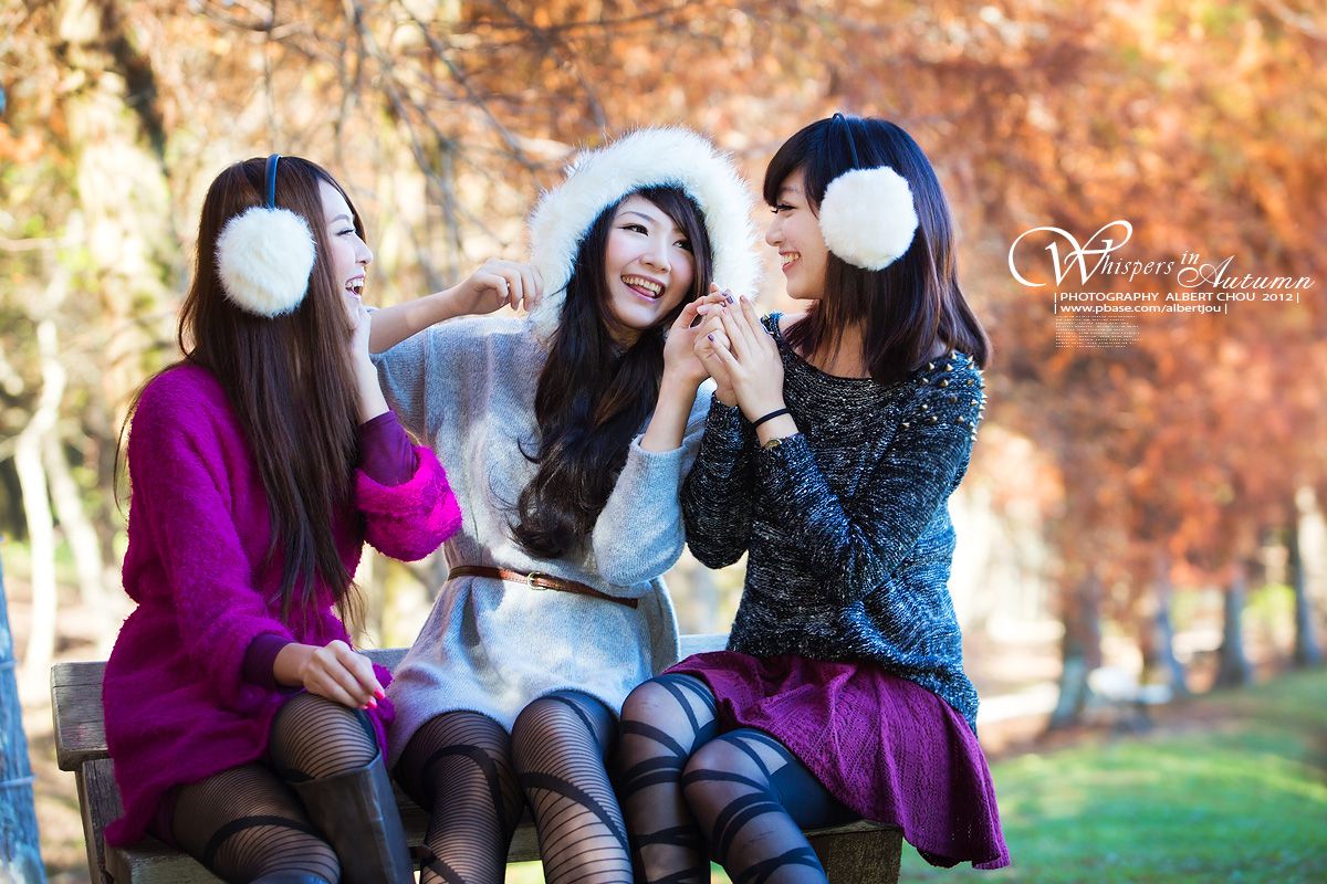 Winnie小雪《清境?秋Dream Momen》外拍篇-图12