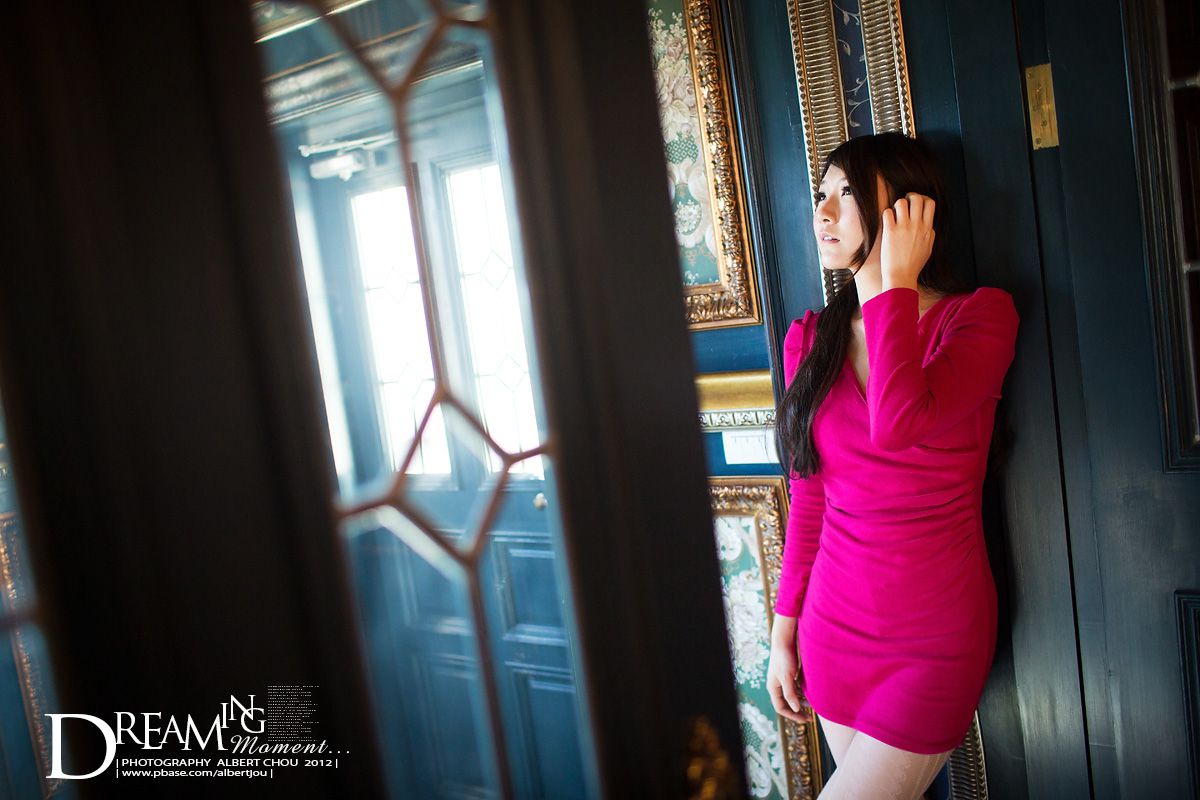 Winnie小雪《清境?秋Dream Momen》外拍篇-图129