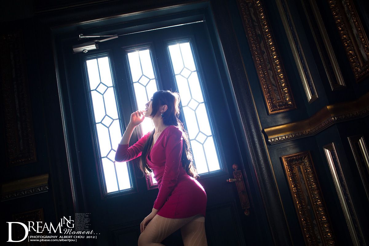 Winnie小雪《清境?秋Dream Momen》外拍篇-图133