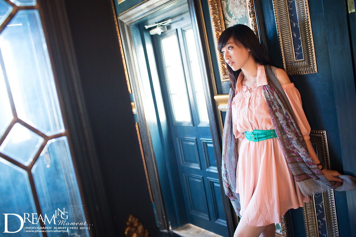 Winnie小雪《清境?秋Dream Momen》外拍篇-图139