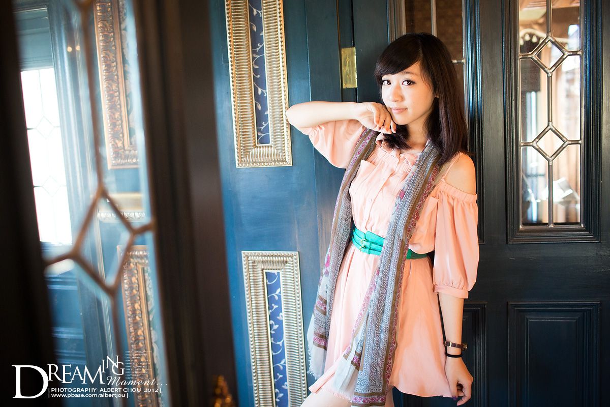 Winnie小雪《清境?秋Dream Momen》外拍篇-图141