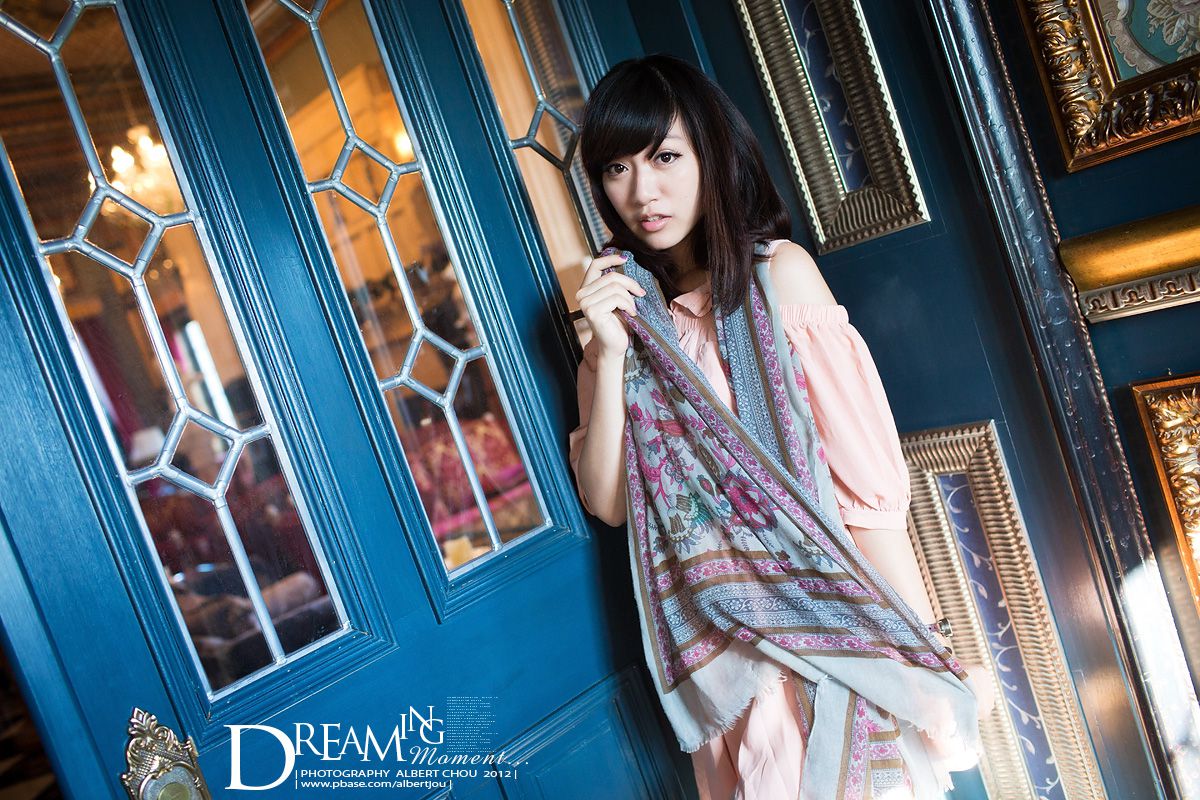 Winnie小雪《清境?秋Dream Momen》外拍篇-图142