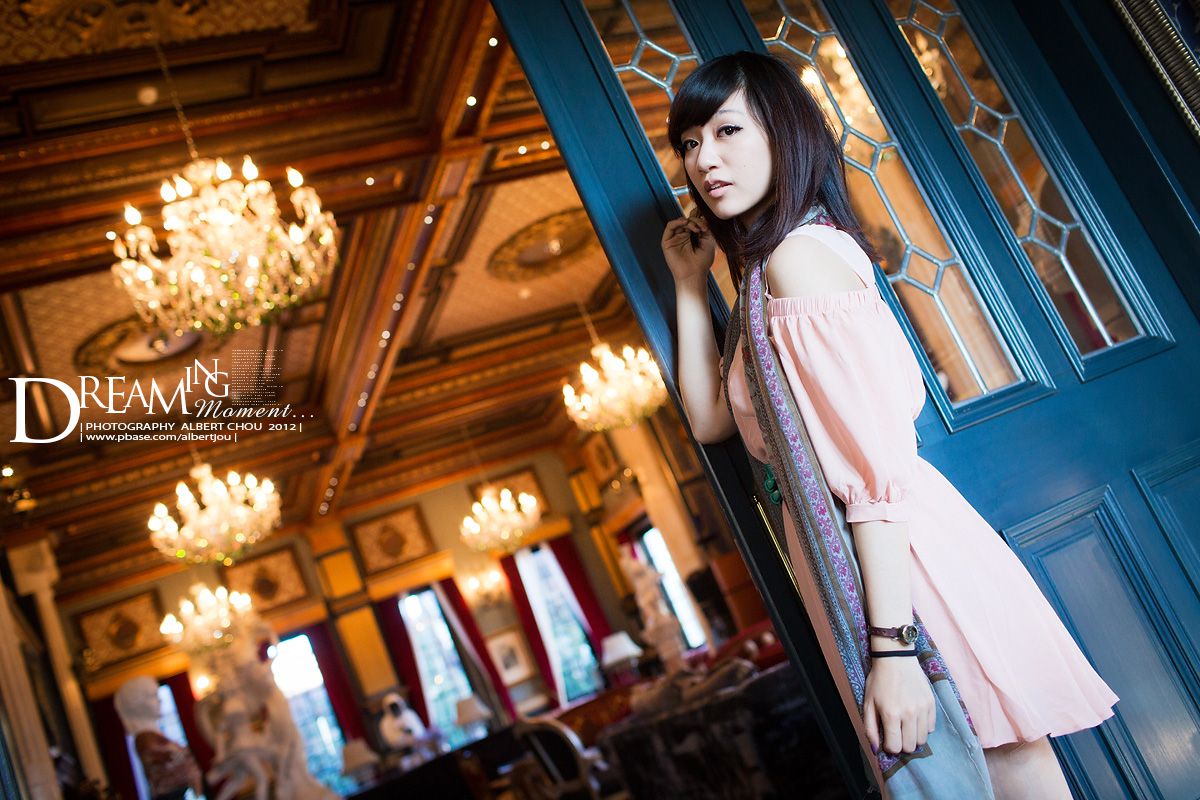 Winnie小雪《清境?秋Dream Momen》外拍篇-图143