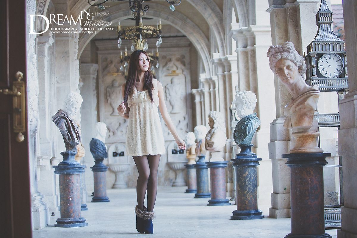 Winnie小雪《清境?秋Dream Momen》外拍篇-图150