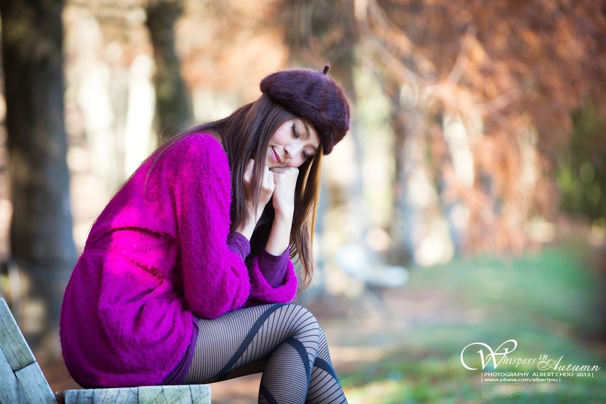Winnie小雪《清境?秋Dream Momen》外拍篇-图20