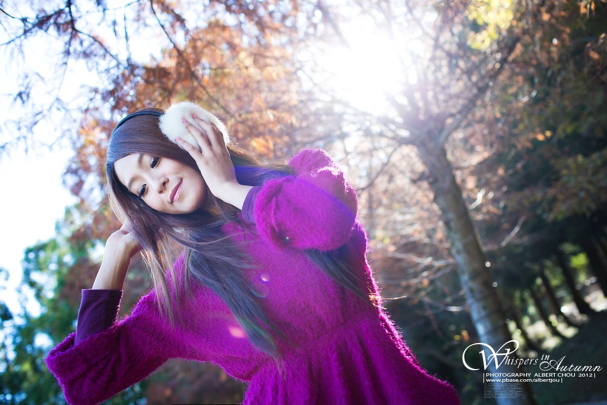 Winnie小雪《清境?秋Dream Momen》外拍篇-图27