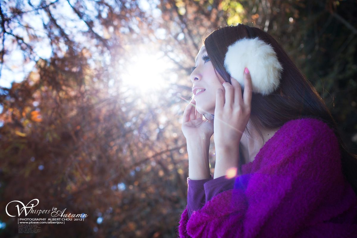 Winnie小雪《清境?秋Dream Momen》外拍篇-图29