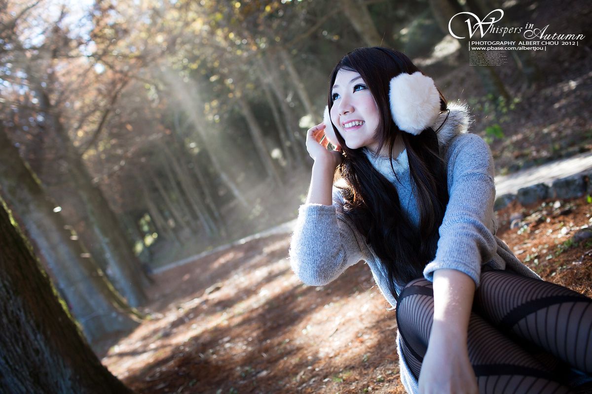 Winnie小雪《清境?秋Dream Momen》外拍篇-图34