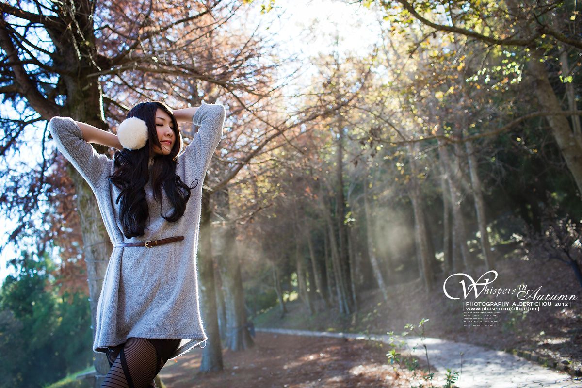 Winnie小雪《清境?秋Dream Momen》外拍篇-图35