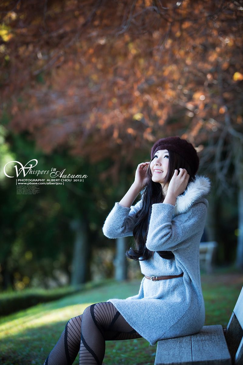 Winnie小雪《清境?秋Dream Momen》外拍篇-图36