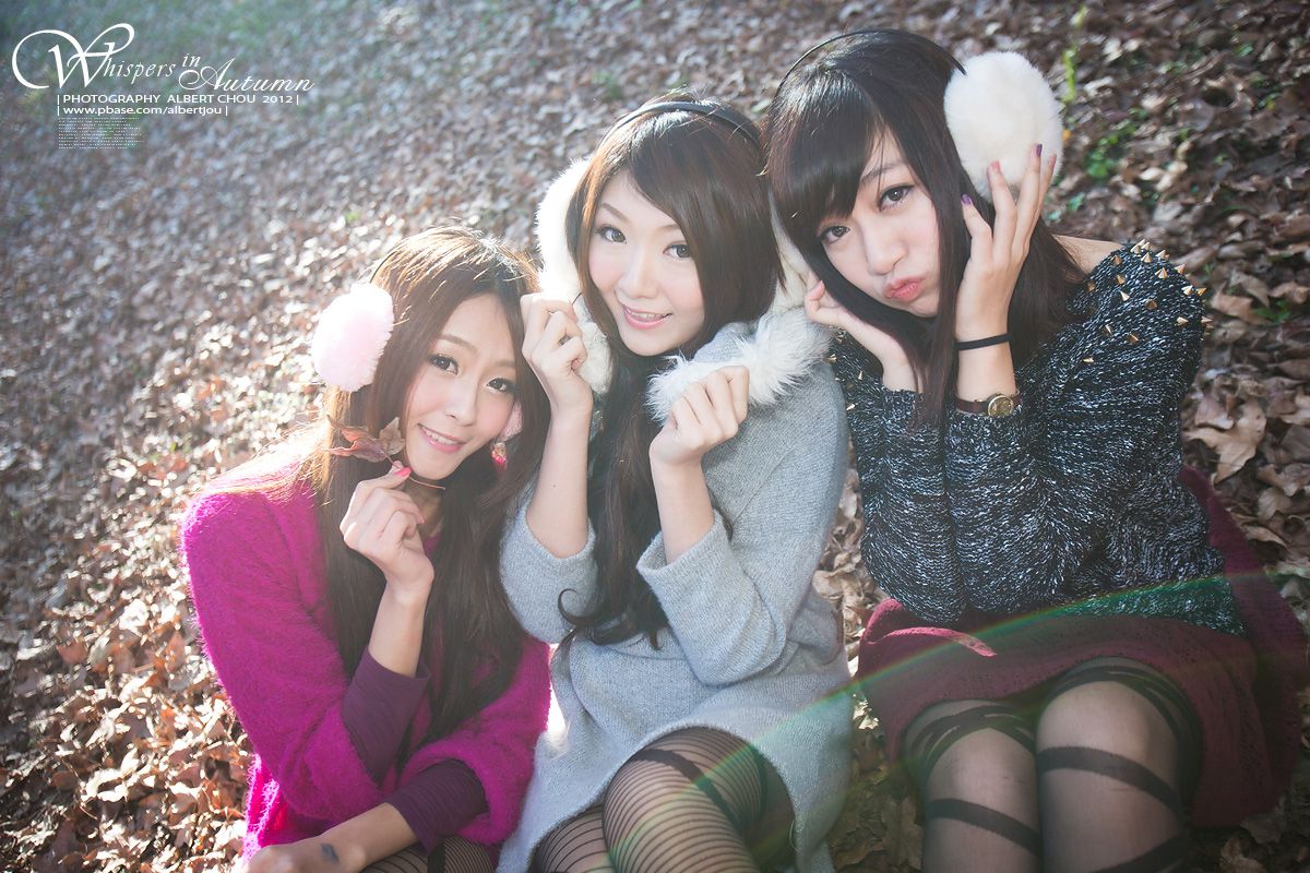 Winnie小雪《清境?秋Dream Momen》外拍篇-图46