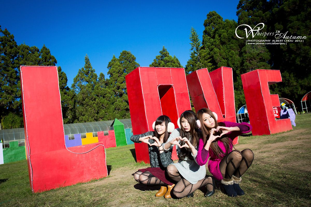 Winnie小雪《清境?秋Dream Momen》外拍篇-图51