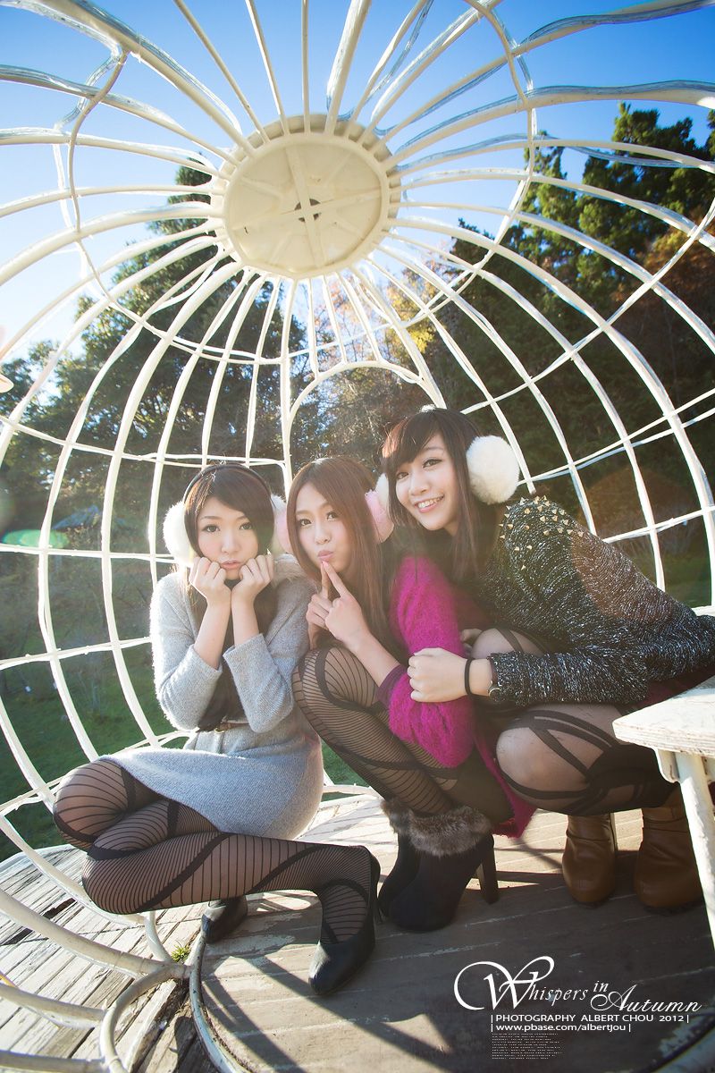 Winnie小雪《清境?秋Dream Momen》外拍篇-图52