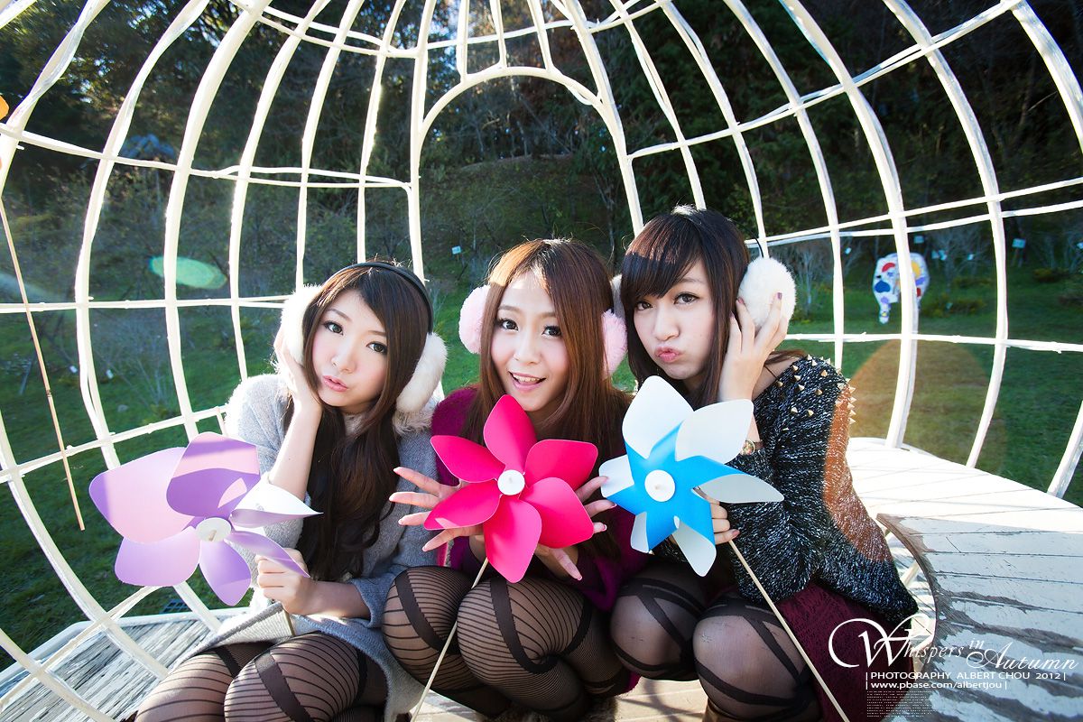 Winnie小雪《清境?秋Dream Momen》外拍篇-图54