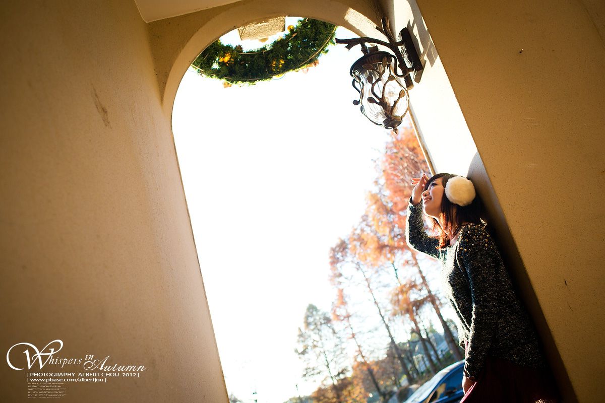 Winnie小雪《清境?秋Dream Momen》外拍篇-图55