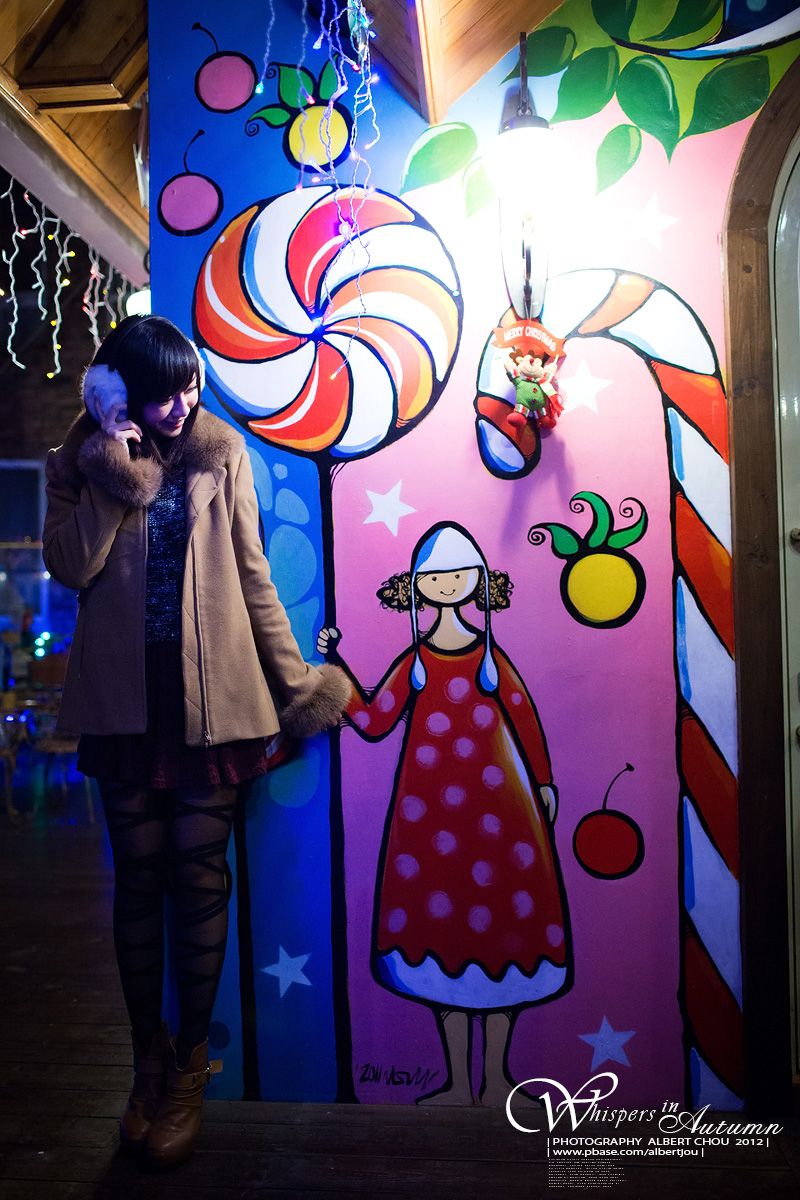 Winnie小雪《清境?秋Dream Momen》外拍篇-图61