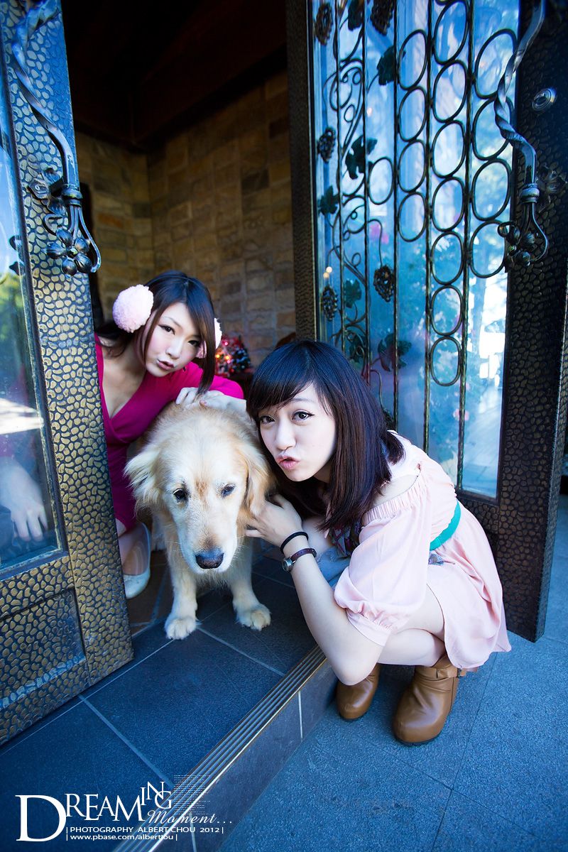 Winnie小雪《清境?秋Dream Momen》外拍篇-图63