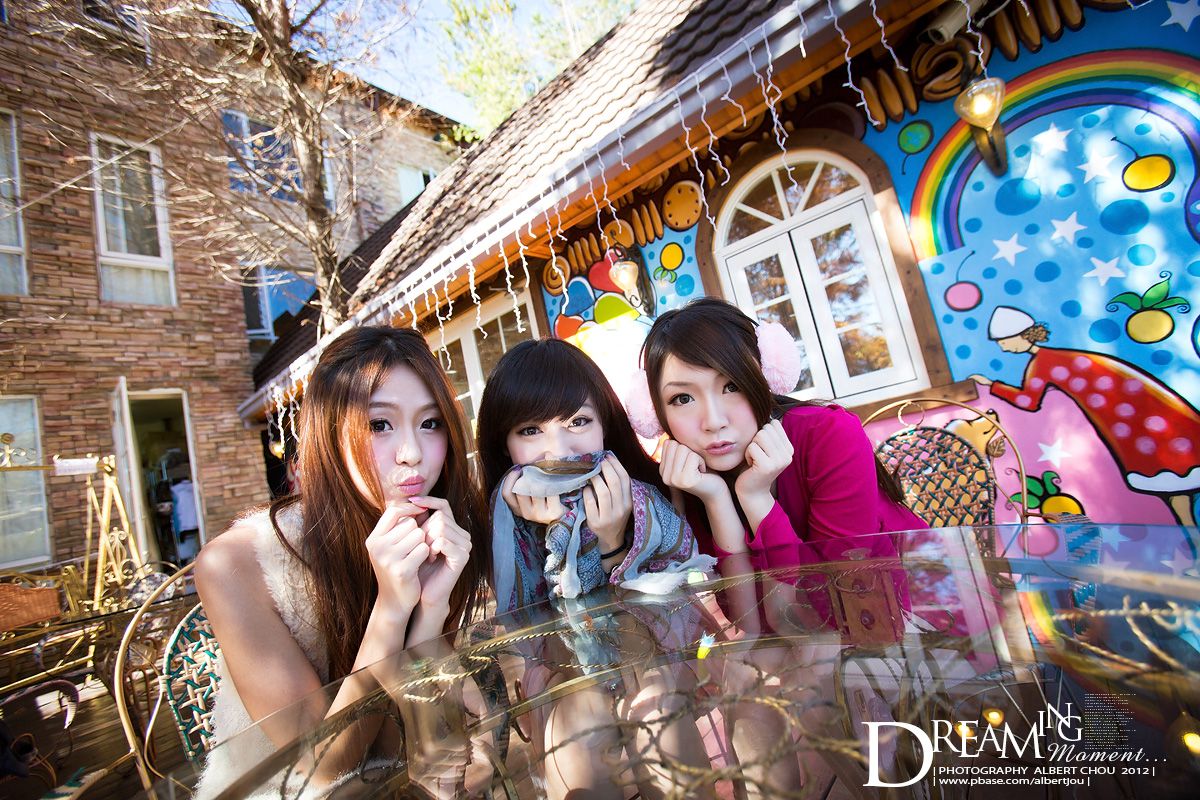 Winnie小雪《清境?秋Dream Momen》外拍篇-图65