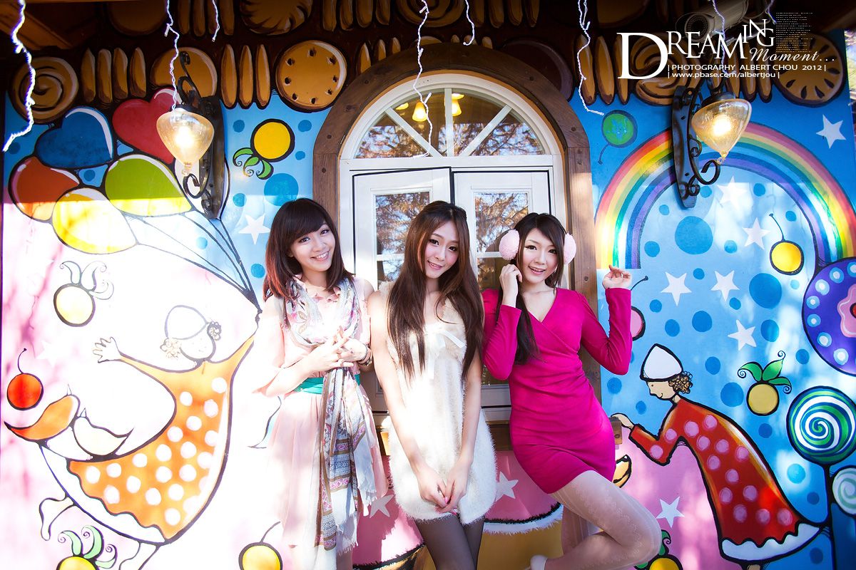 Winnie小雪《清境?秋Dream Momen》外拍篇-图67