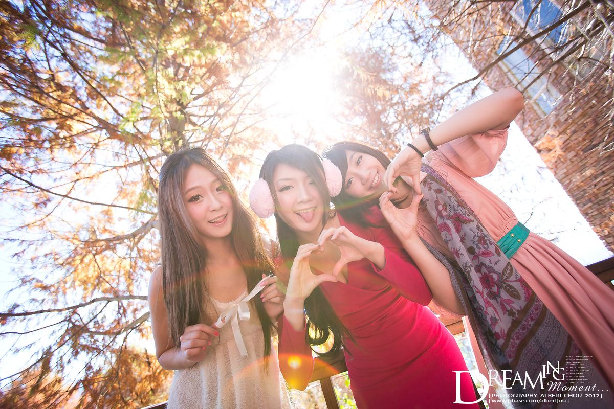 Winnie小雪《清境?秋Dream Momen》外拍篇-图72