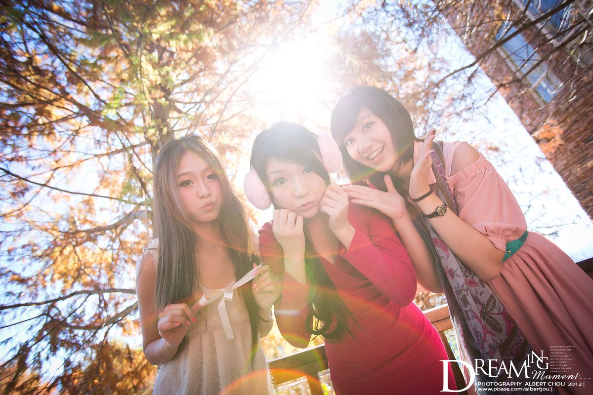 Winnie小雪《清境?秋Dream Momen》外拍篇-图73