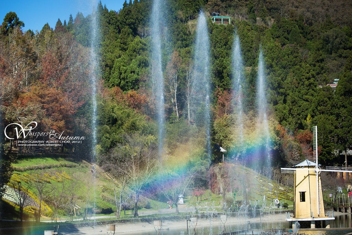 Winnie小雪《清境?秋Dream Momen》外拍篇-图8