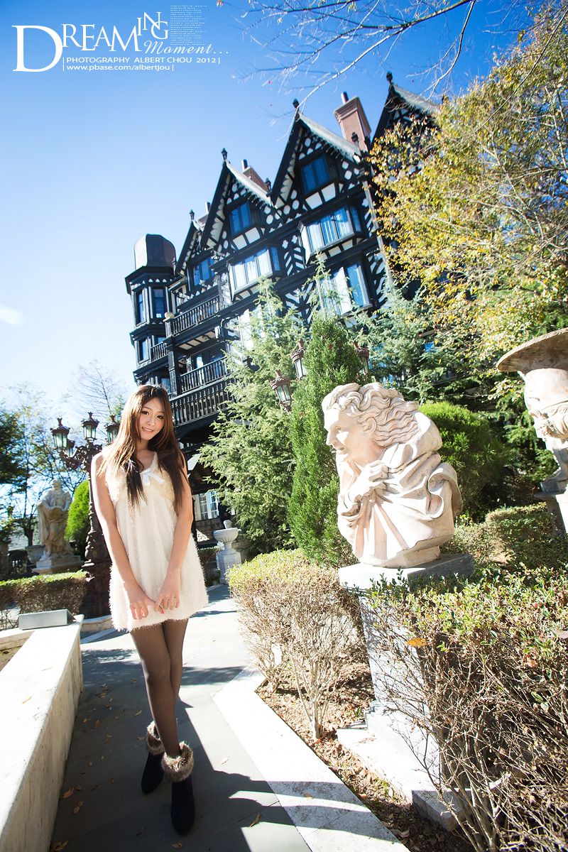 Winnie小雪《清境?秋Dream Momen》外拍篇-图89