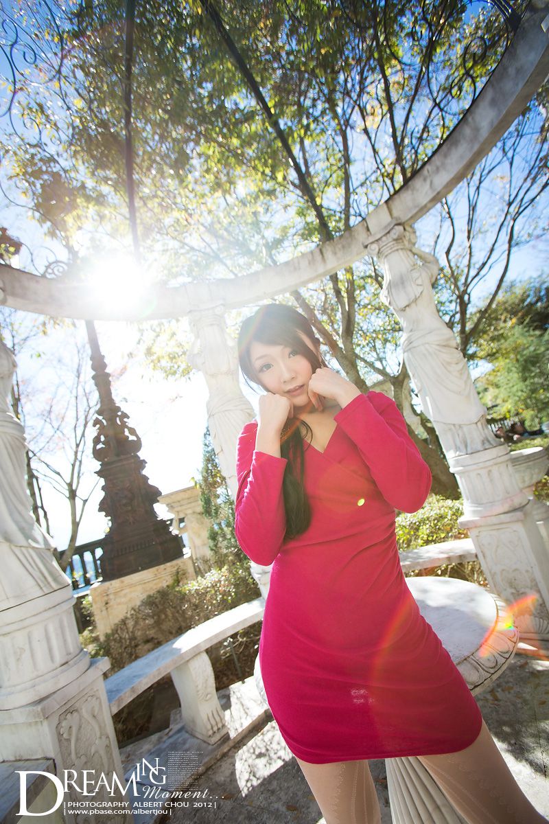 Winnie小雪《清境?秋Dream Momen》外拍篇-图98