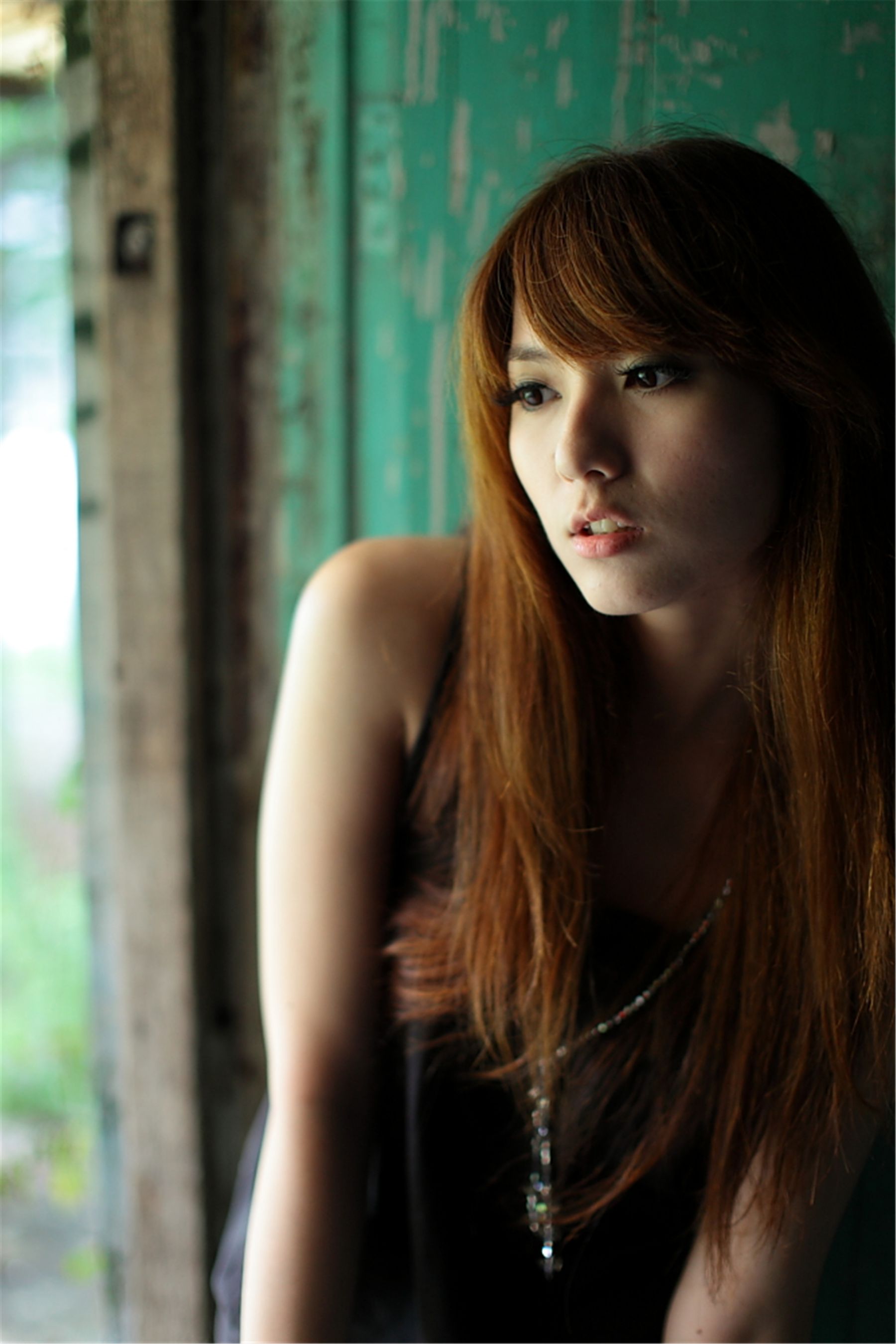 台湾美女小静《农场初夏田园风光》第1部-图21