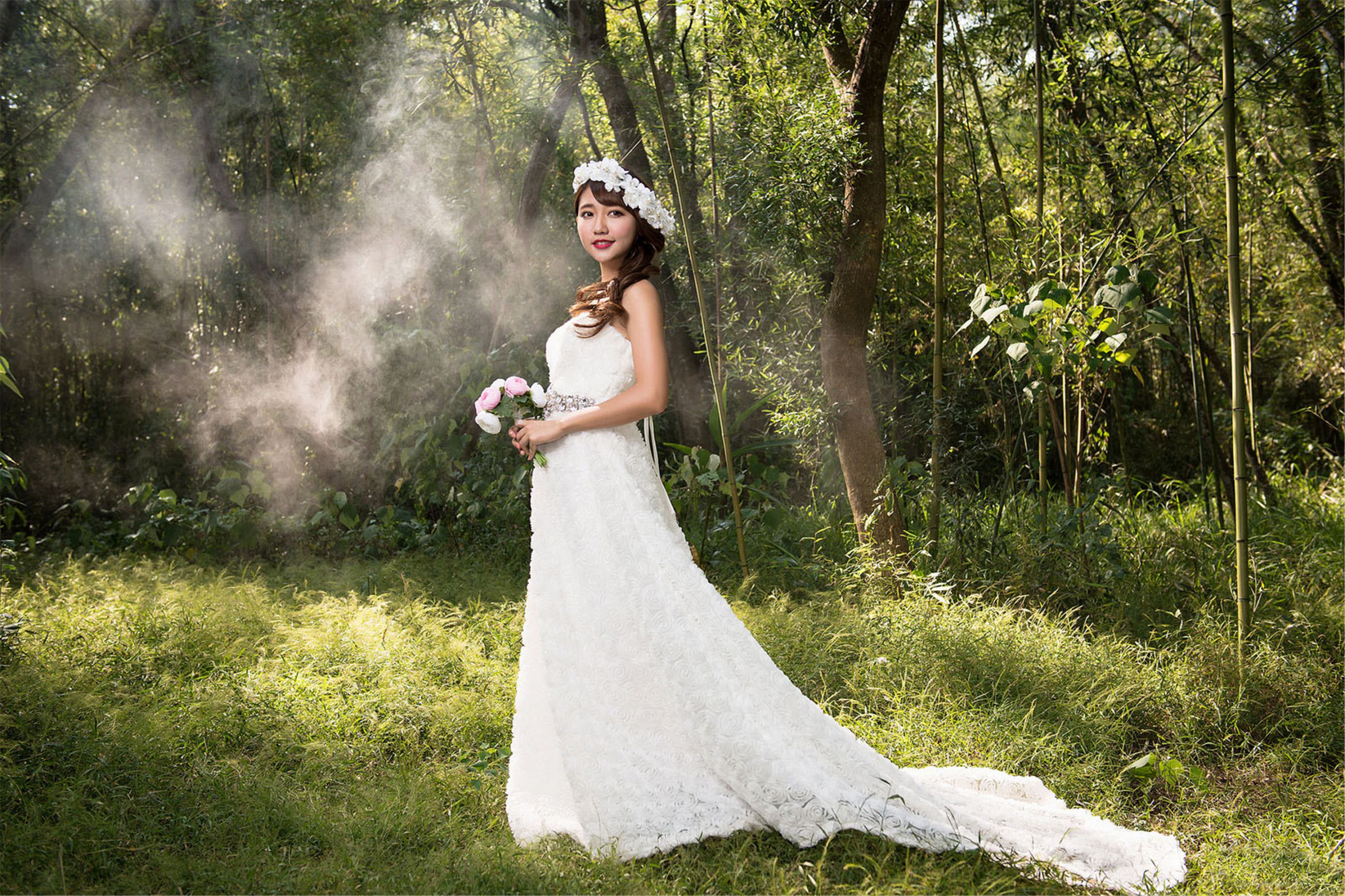 台湾女神许庆琳/许庆伶《绽放的玫瑰》-图15