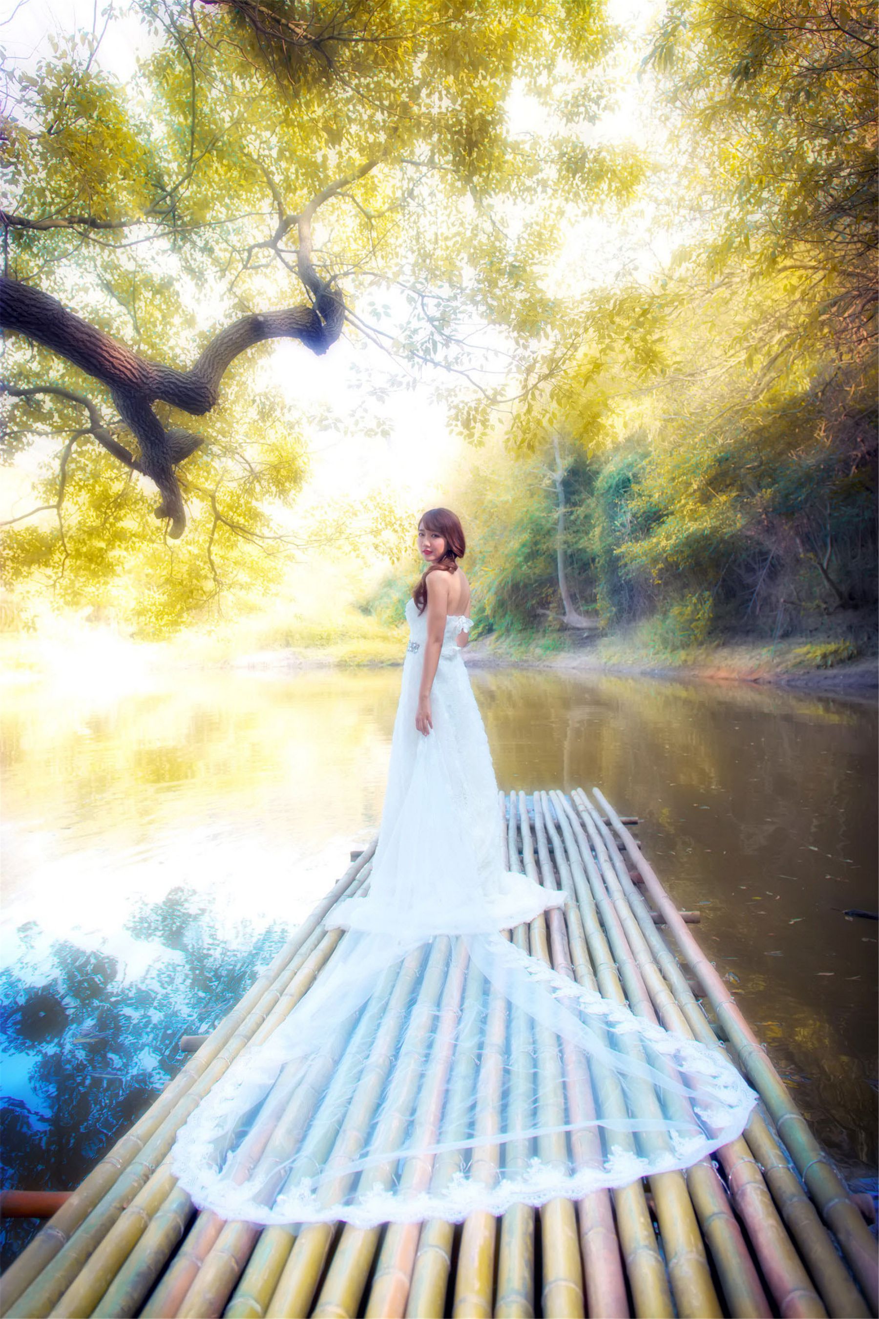 台湾女神许庆琳/许庆伶《绽放的玫瑰》-图16