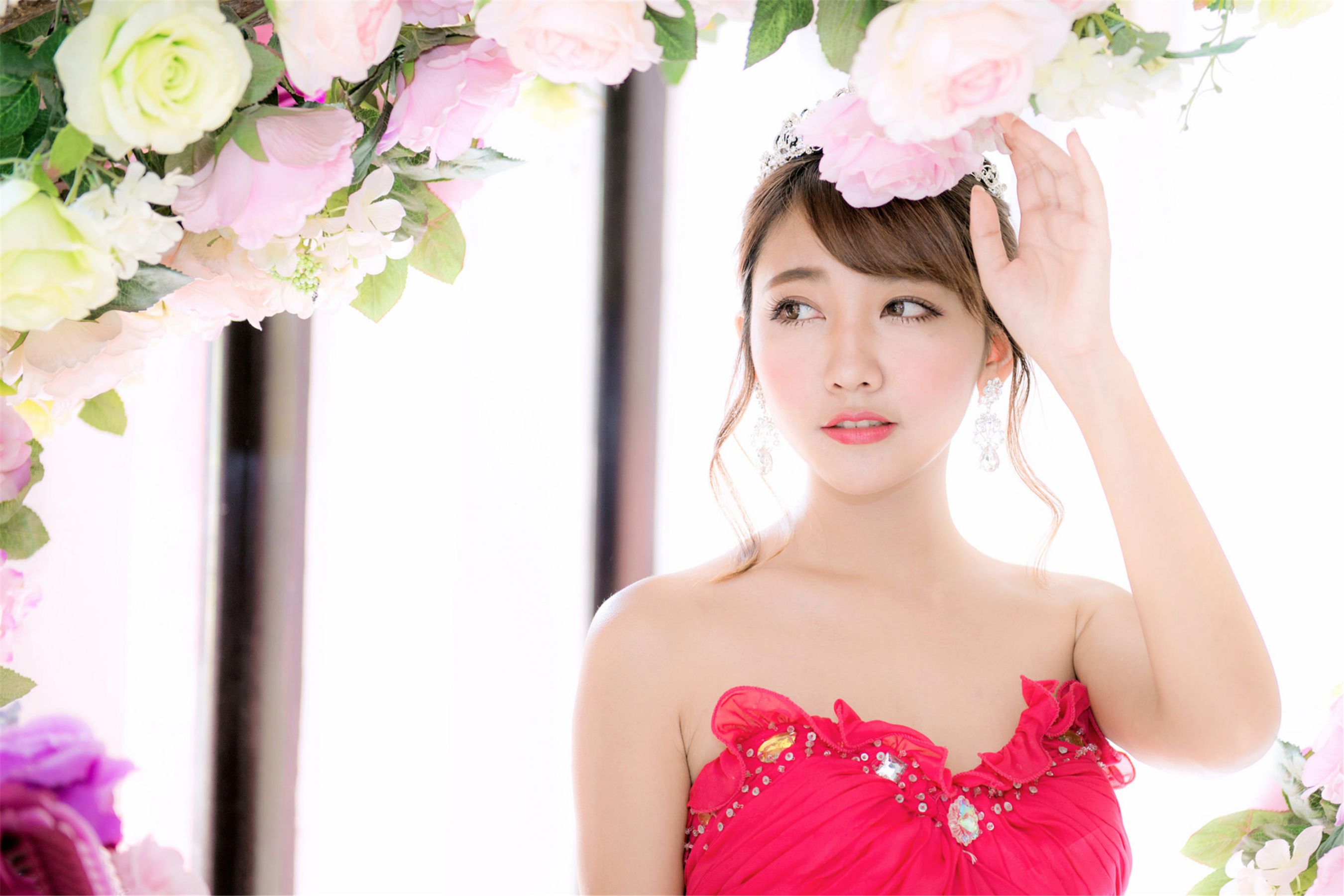 台湾女神许庆琳/许庆伶《绽放的玫瑰》-图22