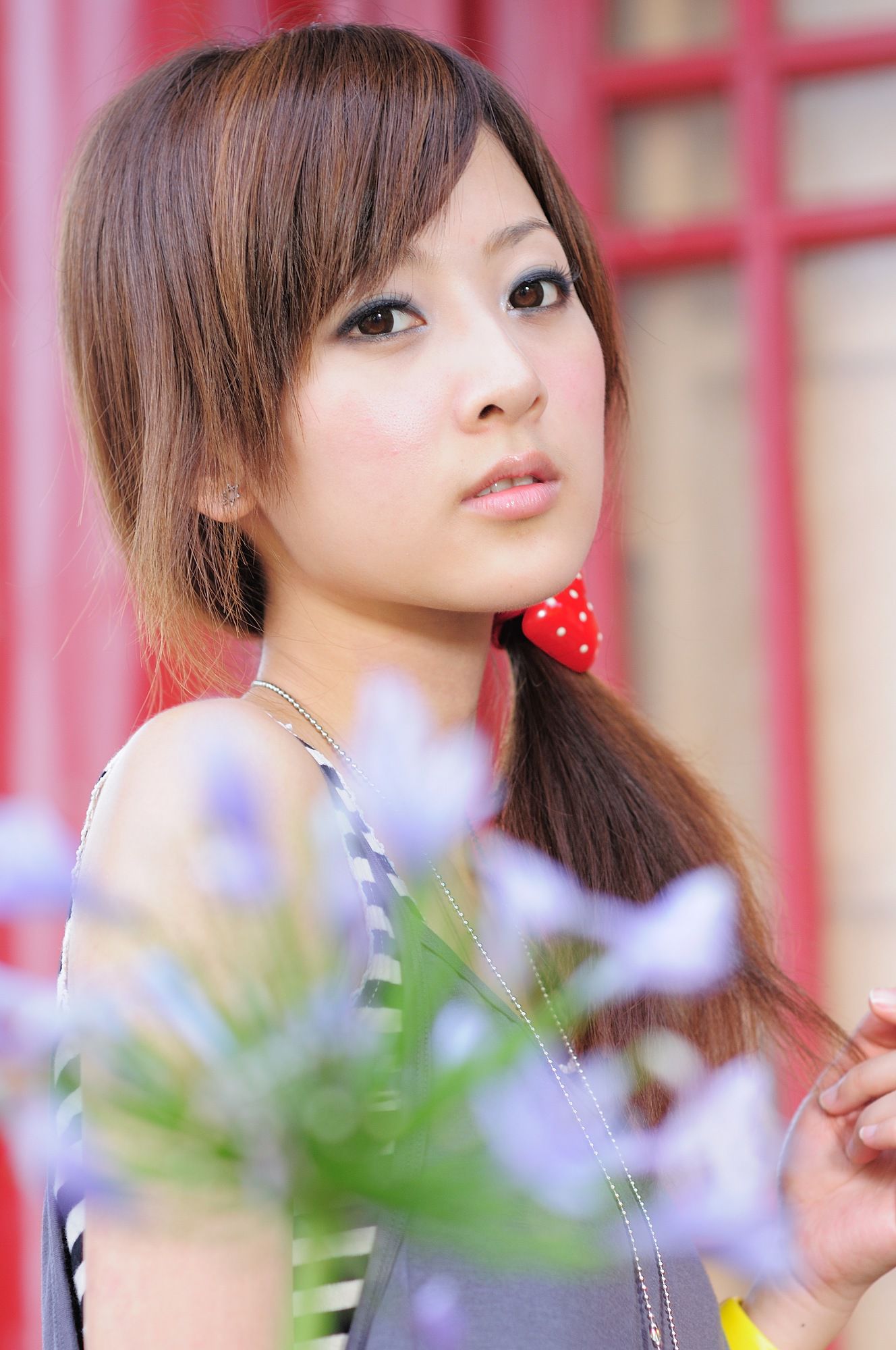 果子Mikako《士林官邸外拍 II》-图9