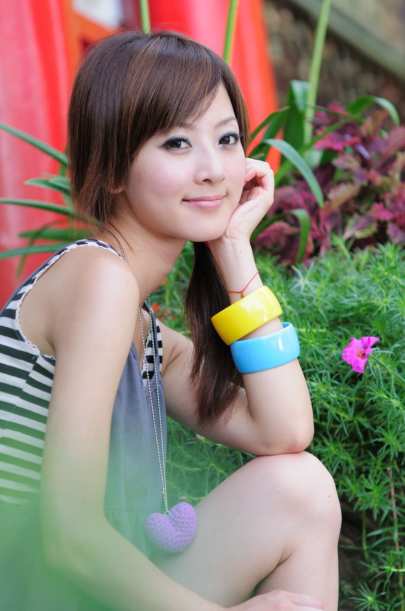 果子Mikako《士林官邸外拍 II》-图10