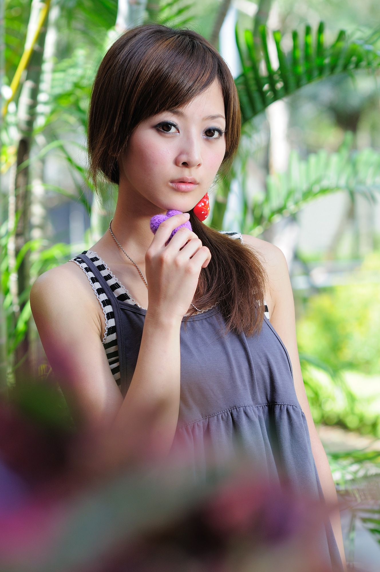 果子Mikako《士林官邸外拍 II》-图12