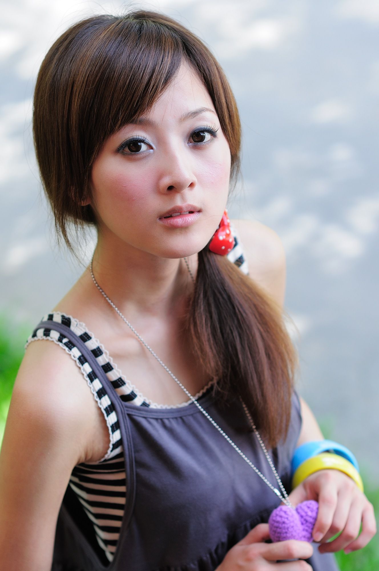 果子Mikako《士林官邸外拍 II》-图13